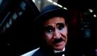 Mit dem Begriff Clown war ursprünglich ein Bauerntölpel (lat. colonus) gemeint. Dem würden wohl weder Charlie Chaplin selbst noch sein mexikanisches Double Trini Guzman zustimmen, der bei der  XV. Internationalen Clown Convention in Mexiko-Stadt den künstlerischen Anspruch der Clownerie verdeutlichen möchte. Foto: dapd