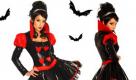 Das schwarze Petticoat-Minikleid kostet bei tradoria.de 41,90 Euro. Foto: tradoria.de