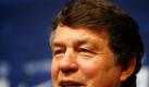 Otto Rehhagel hat jetzt bei der Berliner Hertha die Fäden in der Hand. Foto: Florian Schuh Foto: dpa