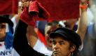 Ex-Tennisstar Yannick Noah unterstellt dem spanischen Sport pauschal Doping. Foto: Georgi Licovski Foto: dpa
