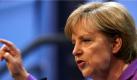 Angela Merkel gibt im Bundestag eine Regierungserklärung zu den bevorstehenden Gipfeltreffen führender Industrienationen und der Nato in den USA ab. Fotos: Francois Lafite/Archiv Foto: dpa