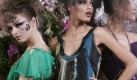 Das Mannequin als Gesamtkunstwerk: Lebendige Schaufensterpuppen bei Christophe Guillarme. Foto: dpa
