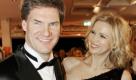 Die Schauspielerin Veronica Ferres und ihr Lebensgefährte Carsten Maschmeyer beim Ball des Sports in Wiesbaden. Promi-Frauen verraten, was sie sexy finden - Veronica Ferres gefallen an einem Mann Manieren, Höflichkeit und Aufmerksamkeit. Foto: dpa