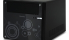 Der K48 von Shuttle ist ein typischer Barebone mit kompakten Ausmaen. Drin ist ein Celeron-Prozessor, der im Vergleich mit der Nettop-Konkurrenz viel Strom verbraucht und zu laut ist. Dazu ist das Gert kaum erweiterbar, kann aber ein optisches Laufwerk aufnehmen und bietet einen DVI-Ausgang. Preis: rund 290 Euro (Straenpreis). Foto: shuttle.com