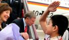 Bundespräsident Köhler in China (Foto)