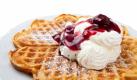 Waffeln gehören schon seit mehreren hundert Jahren zu den beliebtestenSüßspeisen. Foto: iStockphoto
