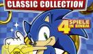 Gut 20 Jahre hat Segas Jump'n'run-Held Sonic bereits auf dem Buckel. Nachdem der rasende Igel schon mehrfach in 3D-Optik über morderne Konsolen rennen durfte, schickte das Spieleunternehmen sein Maskottchen mit der Sonic Classic Collection zur 2D-Retro-Party. Foto: Sega