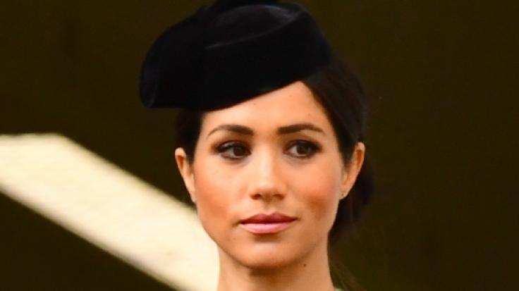 Freunde sind besorgt um Meghan Markles Baby.