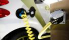 Smart ed - Der elektrische Serien-Smart wird derzeit in Kleinserie getestet. Foto: pi
