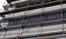 Leerstand und Baufälligkeit plagen die Eigentümer von ostdeutschen Bürogebäuden. Foto: dpa