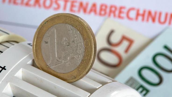 Wirtschaftsforscher prognostizieren steigende Heizkosten. Zuletzt waren sie zum vierten Mal in Folge gesunken.