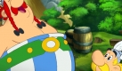 Asterix und Obelix sind die beiden Hauptcharaktere der Asterix-Reihe und gleichzeitig die dicksten Freunde. Asterix, der listige kleine Krieger, und Obelix, der Wildschweine und Raufereien liebt, kämpfen nun seit 50 Jahren gemeinsam gegen die Römer. Foto: dpa