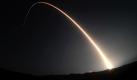 Eine Minotaurus-4-Rakete schießt einen Satelliten von der Vandenberg Air Force Base in Kalifornien in seinen Orbit. Der Satellit soll Weltraumschrott orten. Foto: ap