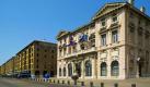 Marseilles Hôtel de Ville - das Rathaus - findet sich im Quartier du Panier. In diesem Viertel liegen die Wurzeln der Hafenstadt. Doch der alte Stadtkern ist nur noch in Teilen erhalten. Viele Bauwerke wurde im Zweiten Weltkrieg zerstört. Aber Marseille ... Foto: ddp images