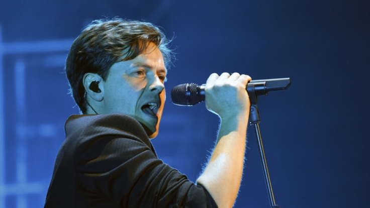 Michael Patrick Kelly hat sich für seinen neuen Song durch