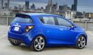 Zum Glück für Chevrolet kann die deutsche Konzernschwester Opel aushelfen: Dabei wird wieder einmal klar, warum sich die Amerikaner nicht von den Rüsselsheimern getrennt haben. Ein Ecotec-Motor mit 1,4 Litern Hubraum, 140 PS Leistung und Sechsganggetriebe soll den Aveo antreiben. Im Opel Astra sorgt das Aggregat für einen Durchschnittsverbrauch von 5,9 Litern pro 100 Kilometer. Foto: press-inform
