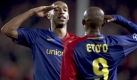 «Barca» demütigt hilflose Bayern (Foto)