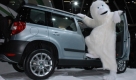 Auch der Yeti will imTrend liegen. Seitdem Dieselmotoren vertretbare Fahrleistungen und annehmbaren Verbrauch kombinieren knnen, liegen berdimensionierte Autos mit breitem Funktionsspektrum im Trend. Foto: news.de