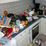 Wenn Kinder im Dreck ersticken