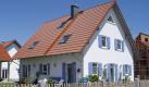 Am beliebtesten ist das frei stehende Einfamilienhaus, dessen Anteil laut LBS Research in den neuen Bundesländern im Jahr 2008 sogar bei 87 Prozent lag. Foto: tdx/Mein Ziegelhaus