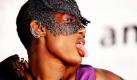 Grace Jones kommt bei der Wohltätigkeitsveranstaltung amfAR Cinema Against AIDS in Cannes an. Foto: ap