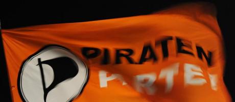 Bundespressesprecher der Piratenpartei tritt zurück (Foto)