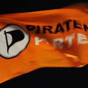 Bundespressesprecher der Piratenpartei tritt zurück (Foto)
