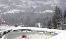 Größter Neubau ist mit 12.000 Zuschauerplätzen das Whistler Sliding Centre. Für die Errichtung bzw. die Modernisierung der olympischen Sportstätten wurden offiziell insgesamt 580 Millionen Kanada-Dollar (379 Millionen Euro) aufgewendet. Foto: ap