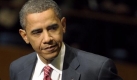Barack Obama gilt vielen als Macher mit großen Visionen. Dem Macherimage hat es bislang noch nicht geschadet, dass viele der Ziele, die er verkündete sehr hoch gesteckt sind. Bislang hat er nur wenig von dem erreicht, was er proklamierte. Stichwort:Atomwaffenfreie Welt. Foto: dpa