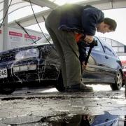 Mit Cola gegen Rost ankämpfen
