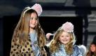Kindermodemesse 'Pitti Immagine Bimbo' in Florenz


Kindermodels praesentieren am Donnerstag (20.01.11) in Florenz (Italien) auf der weltgroessten Kindermodemesse, der Pitti Immagine Bimbo Kleidung des italienischen Modelabels Monalisa. Die 72. Pitti Immagine Bimbo findet noch bis Samstag (22.01.11) statt. (zu dapd-Text). Foto: Torsten Silz/dapd Foto: dapd