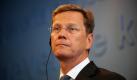 Guido Westerwelle ist Außenminister im schwarz-gelben Kabinett. Der promovierte Jurist war von 2001 bis Mai 2011Vorsitzender der FDP und von Mai 2006 bis Oktober 2009 Fraktionsvorsitzender. Westerwelle wurde 1961 in Bad Honnef geboren. Foto: dapd/bundesregierung.de