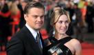 Zehn Jahre nach dem Dreh zu Titanic haben Kate Winslet und Leonardo DiCaprio in Zeiten des Aufruhrs (2008) erneut ein Liebespaar gespielt - und mehr Spaß beim Küssen gehabt. Sie hat offenbar viel geübt in der Zwischenzeit, urteilte DiCpario über Winslets Fortschritte. Das sind ja beste Aussichten für eine dritte Zusammenarbeit der beiden Schauspieler. Foto: dpa