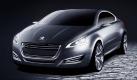 Ob aus Peugeots schicker Studie ein Serienmodell wird, bleibt abzuwarten.  Foto: press-inform