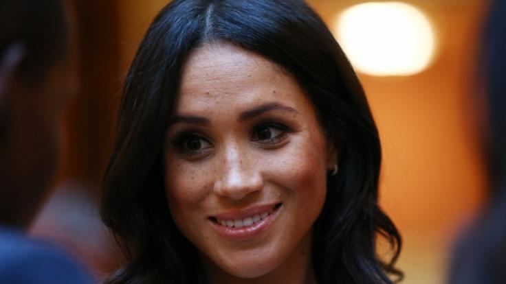 Herzogin Meghan Markle muss sich auf ihrer ersten Auslandsreise beweisen.