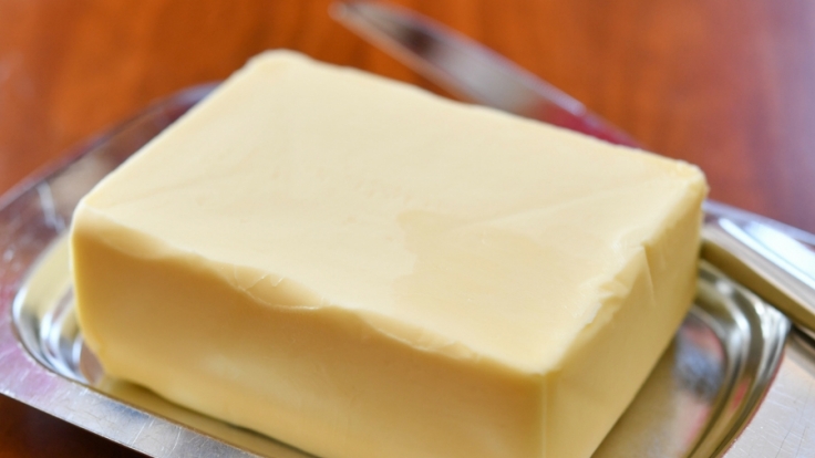 15 von 30 getesteten Buttern haben den Test bestanden.