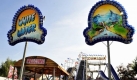 6. September 2009: tödlicher Unfall auf einem Volksfest in Oberbayern: Ein elfjähriges Mädchen stürzt in Pfaffenhofen aus der Gondel einer Wildwasserbahn zehn Meter in die Tiefe. Foto: dpa