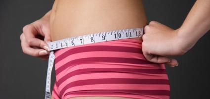 Schlanke Taille (Foto)