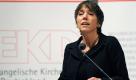 Die Landesbischöfin und Vorsitzende des Rates der EKD, Margot Käßmann. Foto: dpa
