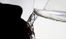 Wassertrinken (Foto)