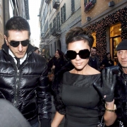 Das Kryptonit der Victoria Beckham (Foto)