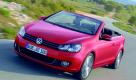 Keine Frage: das neue Golf Cabriolet wird ein Bestseller. Das liegt zum einen am Namen, zum anderen an der sagenhaften Historie in den 1980er Jahren sowie an dem ausgezeichneten Grundkonstrukt. Foto: pi