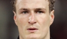 19 Länderspiele: Der Confederations Cup 2005 war seine große Zeit: Die Fans liebten den Köpenicker Robert Huth, der 2001 vom 1. FC Union Berlin direkt zum FC Chelsea auf die Insel gewechselt war. Auf 19 Länderspiele brachte es der Verteidiger, der heute bei Stoke City spielt, bisher. Foto: dpa