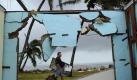 «Yasi» war als tropischer Zyklon der höchsten Kategorie 5 bei Cairns auf Nordaustralien getroffen und hatte dort eine Schneise der Verwüstung hinterlassen. Foto: dpa