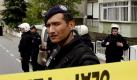 Türkische Sicherheitskräfte bei einem Einsatz in Istanbul. Archivfoto: Tolga Bozoglu Foto: dpa