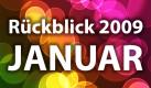 Der Bilder des Tages-Rückblick auf das Jahr 2009 bei news.de. Heute der Monat Januar. Foto: news.de