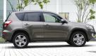 Im Gegensatz zum RAV4 mit 6,7 Litern im Verbrauch liegen die Hauptkonkurrenten wie BMW X3 oder der VW Tiguan bei der Werksangabe nicht nur durch Start-Stopp-System und regenerative Bremsen bei deutlich unter sechs Litern. Foto: pi