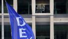 Das Gebäude von Dexia in Brüssel. Foto: dpa