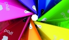 Die bunte Farbpalette gehört mittlerweile wie selbstverständlich zum iPod. Foto: Apple