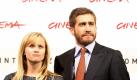 Bei Reese Witherspoon und Jake Gyllenhaal hat es bei den Dreharbeiten zum Politthriller Machtlos (2007) gefunkt. Erst ein Jahr später bekannten die beiden sich zu ihrer Beziehung. Mittlerweile ist die Liebe schon wieder erloschen. Foto: dpa